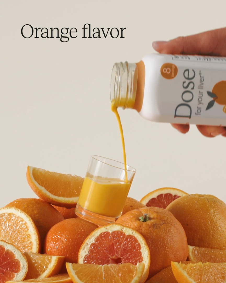 Dose for your Liver®