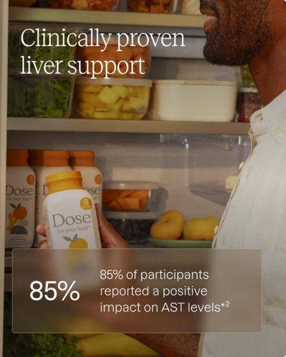 Dose for your Liver®