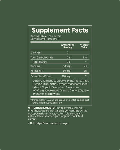 Dose for your Liver®