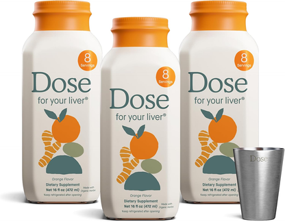 Dose for your Liver®