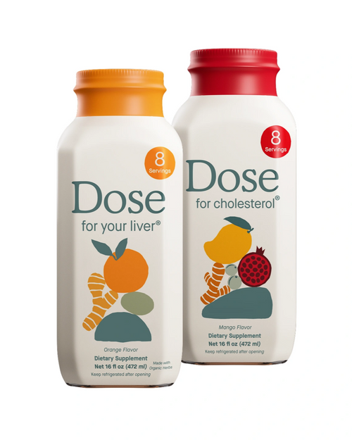Liver & Cholesterol